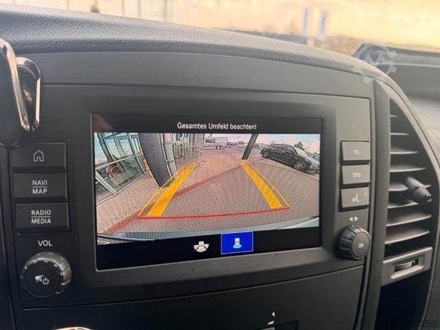 Στέισον βάγκον με ψηλή οροφή Mercedes-Benz Vito 116 CDI Klima Kamera Audio40
