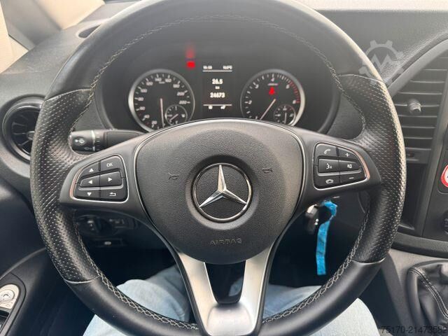 Στέισον βάγκον με ψηλή οροφή Mercedes-Benz Vito 116 CDI Klima Kamera Audio40