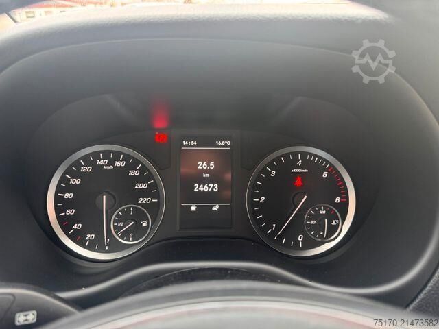 Στέισον βάγκον με ψηλή οροφή Mercedes-Benz Vito 116 CDI Klima Kamera Audio40
