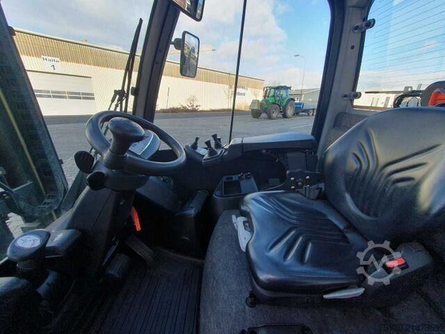 περονοφόρο ανυψωτικό Still RX70-35 / Duplex: 3.50m / nur 1.165h / Drehgerät