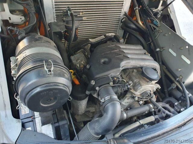 περονοφόρο ανυψωτικό Still RX70-35 / Duplex: 3.50m / nur 1.165h / Drehgerät