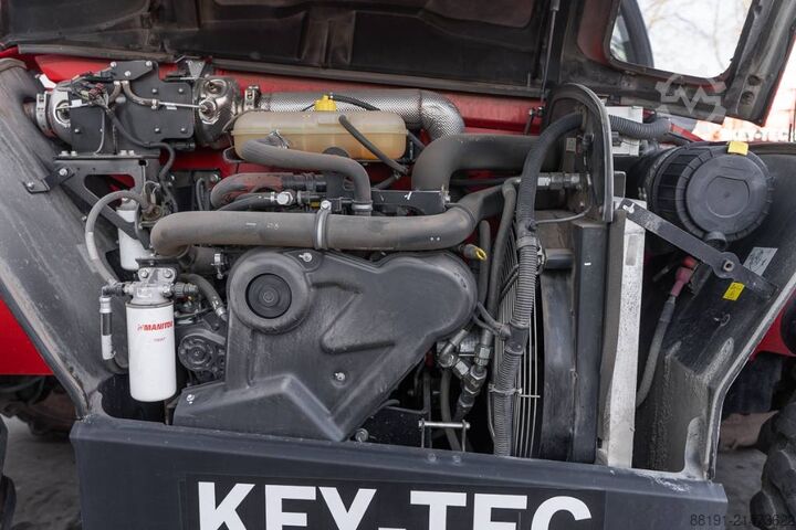 Cargadora telescópica Manitou MT 1840