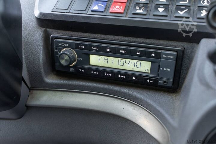 Cargadora telescópica Manitou MT 1840