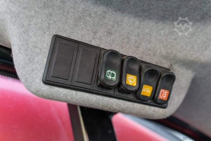 Cargadora telescópica Manitou MT 1840