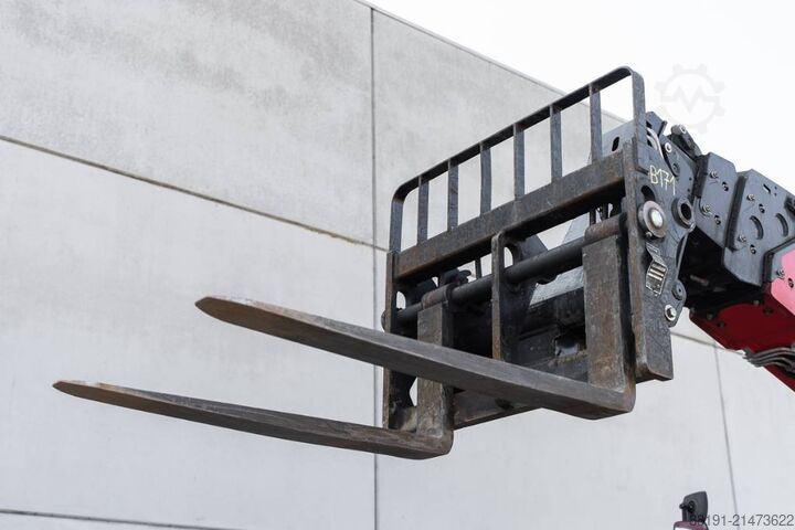 Cargadora telescópica Manitou MT 1840