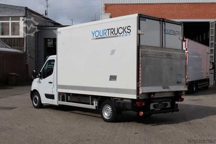Hűtőfelépítményes furgon Renault Master CX 500 Tiefkühlkoffer LBW S.Tür FRC27