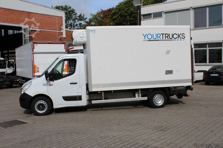 Hűtőfelépítményes furgon Renault Master CX 500 Tiefkühlkoffer LBW S.Tür FRC27