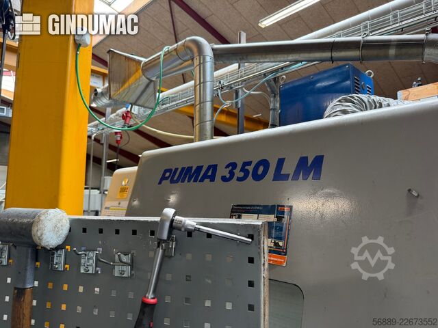 DAEWOO Puma 350 LMA DAEWOO Puma 350 LMA