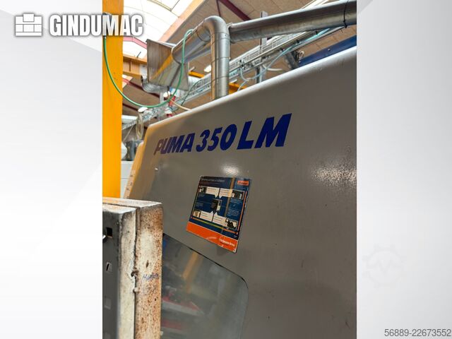 DAEWOO Puma 350 LMA DAEWOO Puma 350 LMA