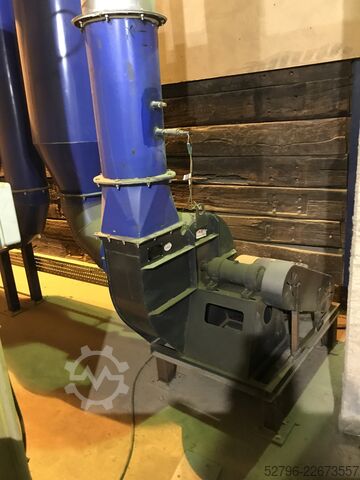 Hulladékfa feldolgozó üzem Zhengzhou A/X Machinery AS-1200
