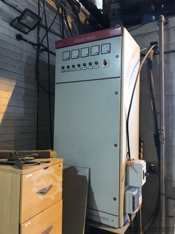 Hulladékfa feldolgozó üzem Zhengzhou A/X Machinery AS-1200