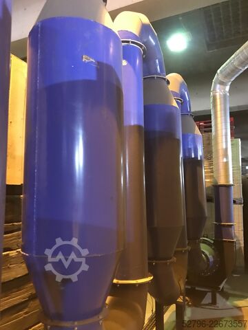 Hulladékfa feldolgozó üzem Zhengzhou A/X Machinery AS-1200