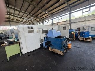 CNC eszterga Mazak MP-4200