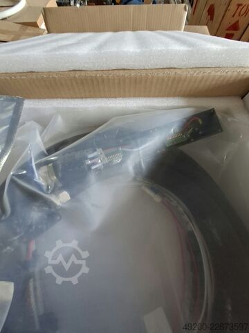 Slangmonteringssats med tryckhuvud – reservdel Videojet Umbilical Assembly mit Printhead