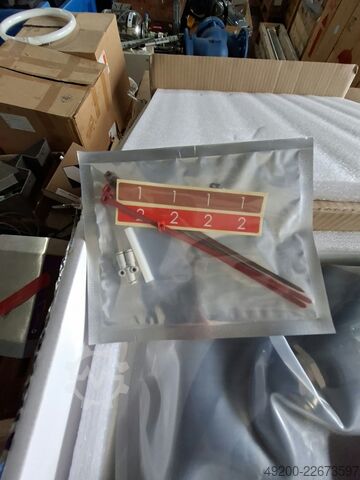 Slangmonteringssats med tryckhuvud – reservdel Videojet Umbilical Assembly mit Printhead