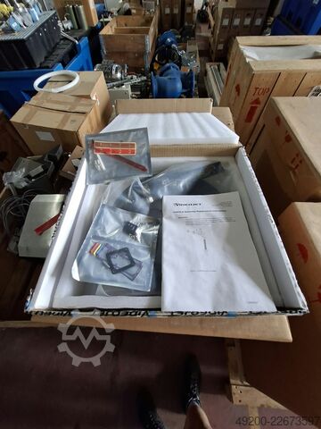 Slangmonteringssats med tryckhuvud – reservdel Videojet Umbilical Assembly mit Printhead