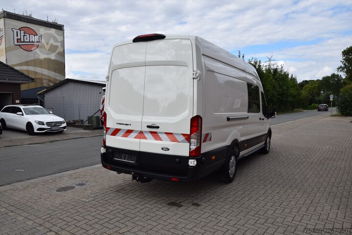 Furgão de teto alto Ford Transit  350 L4 Trend DOKA 6-Sitzer Maxi AHK