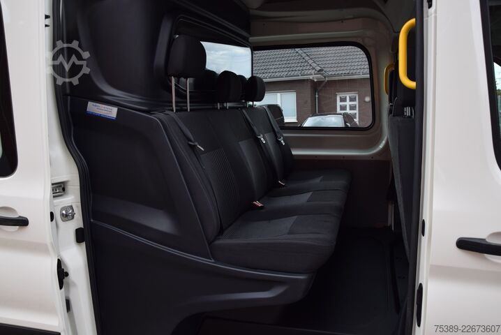 Furgão de teto alto Ford Transit  350 L4 Trend DOKA 6-Sitzer Maxi AHK