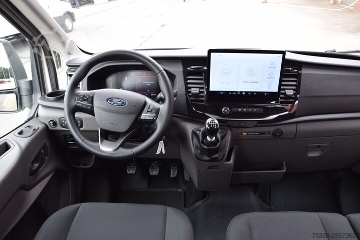 Furgão de teto alto Ford Transit  350 L4 Trend DOKA 6-Sitzer Maxi AHK