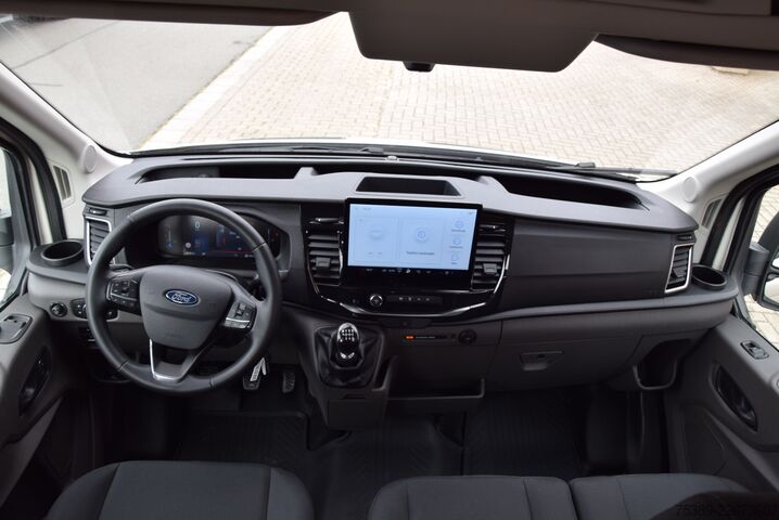 Furgão de teto alto Ford Transit  350 L4 Trend DOKA 6-Sitzer Maxi AHK