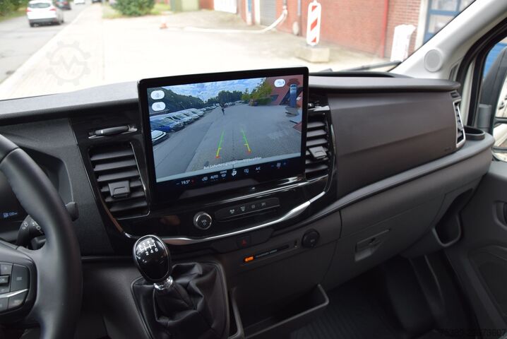 Furgão de teto alto Ford Transit  350 L4 Trend DOKA 6-Sitzer Maxi AHK