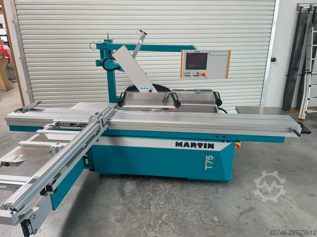 Serra de formatação Martin T75 PreX