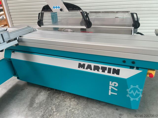 Serra de formatação Martin T75 PreX