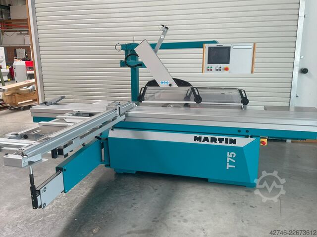 Serra de formatação Martin T75 PreX