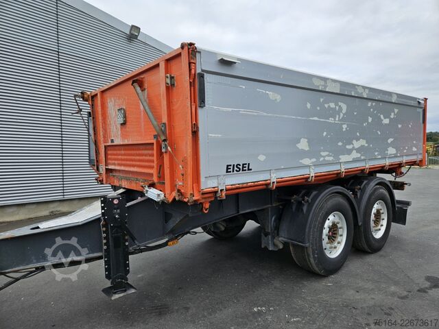  Andere Eisel THKD 18