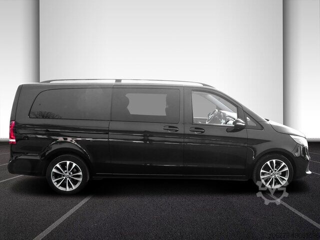 Microbuz Mercedes-Benz V 300 Avantgarde Extralang,2xSchiebetür elektr.