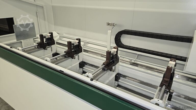 Travelling column milling machine FOM INDUSTRIE FMC 370