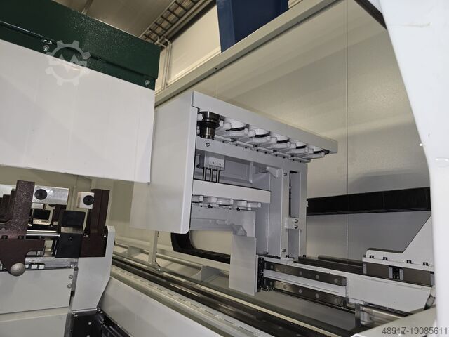 Travelling column milling machine FOM INDUSTRIE FMC 370