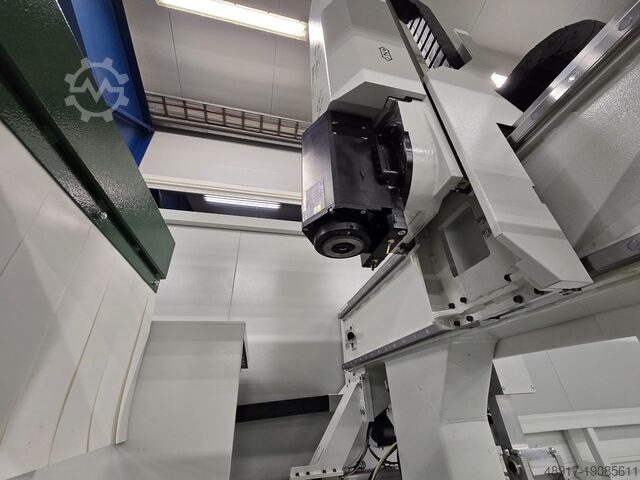 Travelling column milling machine FOM INDUSTRIE FMC 370