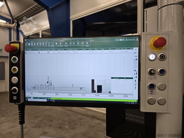 Travelling column milling machine FOM INDUSTRIE FMC 370