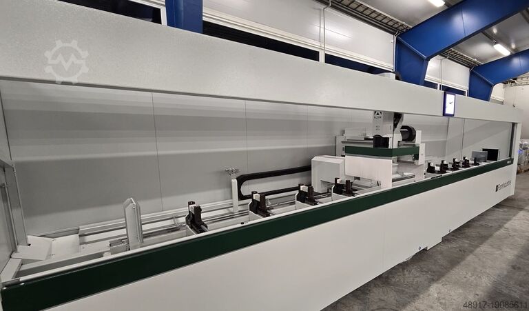 Travelling column milling machine FOM INDUSTRIE FMC 370