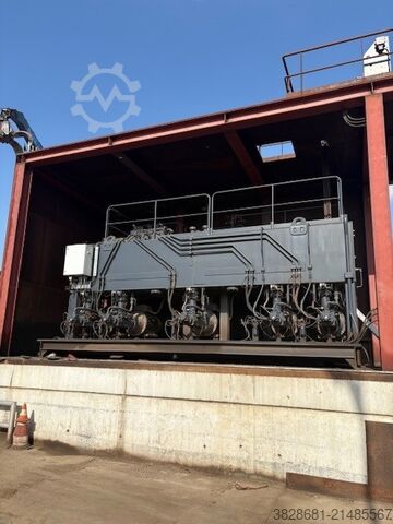 Stříhací nůžky na šrot LEFORT 1300 TS