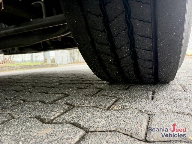 Standart çekici ünitesi Scania R 460 NA - HYDRAULIK - HIGHLINE - 2x TANKs -