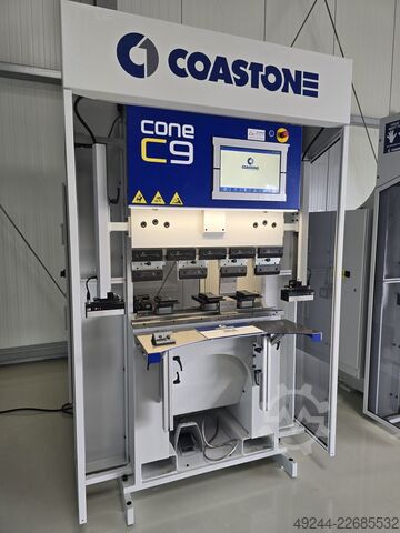 Abkantpresse CoastOne Cone C9