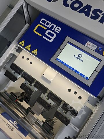Abkantpresse CoastOne Cone C9