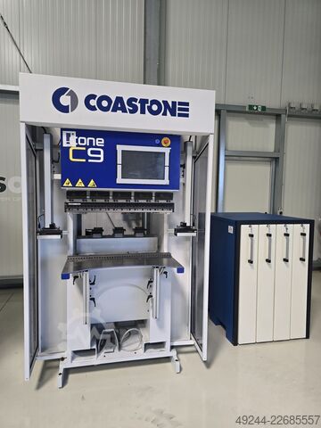 Abkantpresse CoastOne Cone C9