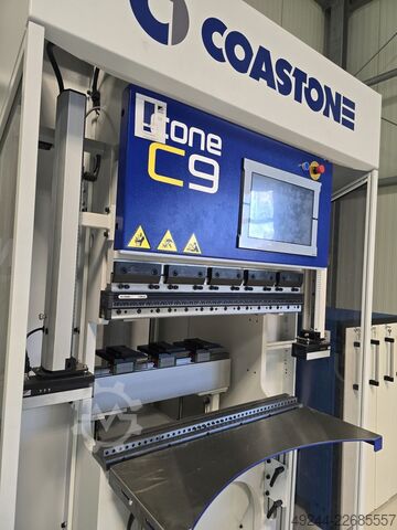Abkantpresse CoastOne Cone C9