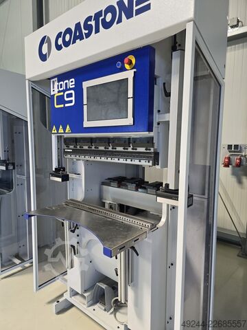 Abkantpresse CoastOne Cone C9
