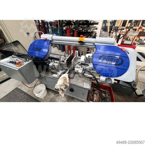 Kaltkreissäge Forte F250
