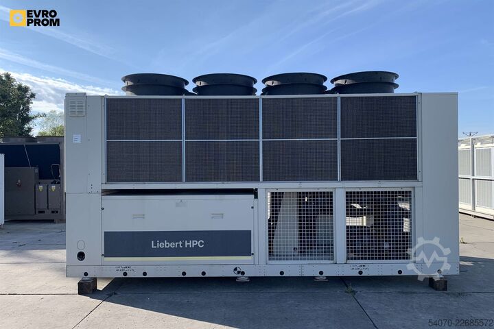 Kältemaschine Used Industrial Chiller LIEBERT - 396 kW | With warranty