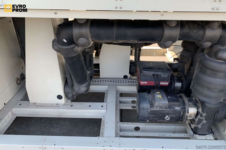 Kältemaschine Used Industrial Chiller LIEBERT - 396 kW | With warranty