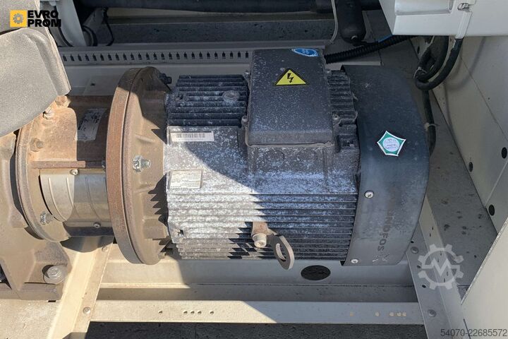Kältemaschine Used Industrial Chiller LIEBERT - 396 kW | With warranty