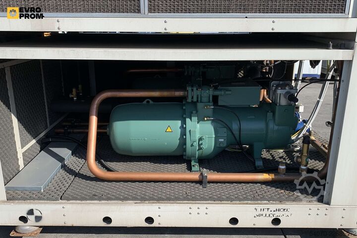 Kältemaschine Used Industrial Chiller LIEBERT - 396 kW | With warranty