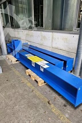 Systém portálového jeřábu Abus ELV 6,3 t x 6520 mm