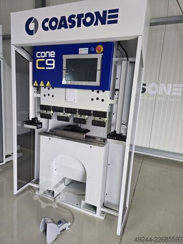 Ohraňovací lis CoastOne Cone C9