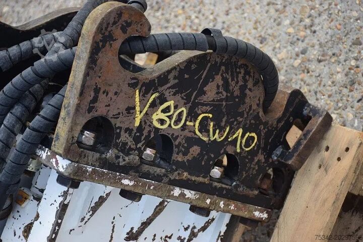 Drobilica Komac CW10 Komac Hammer CW10 -stock id V80